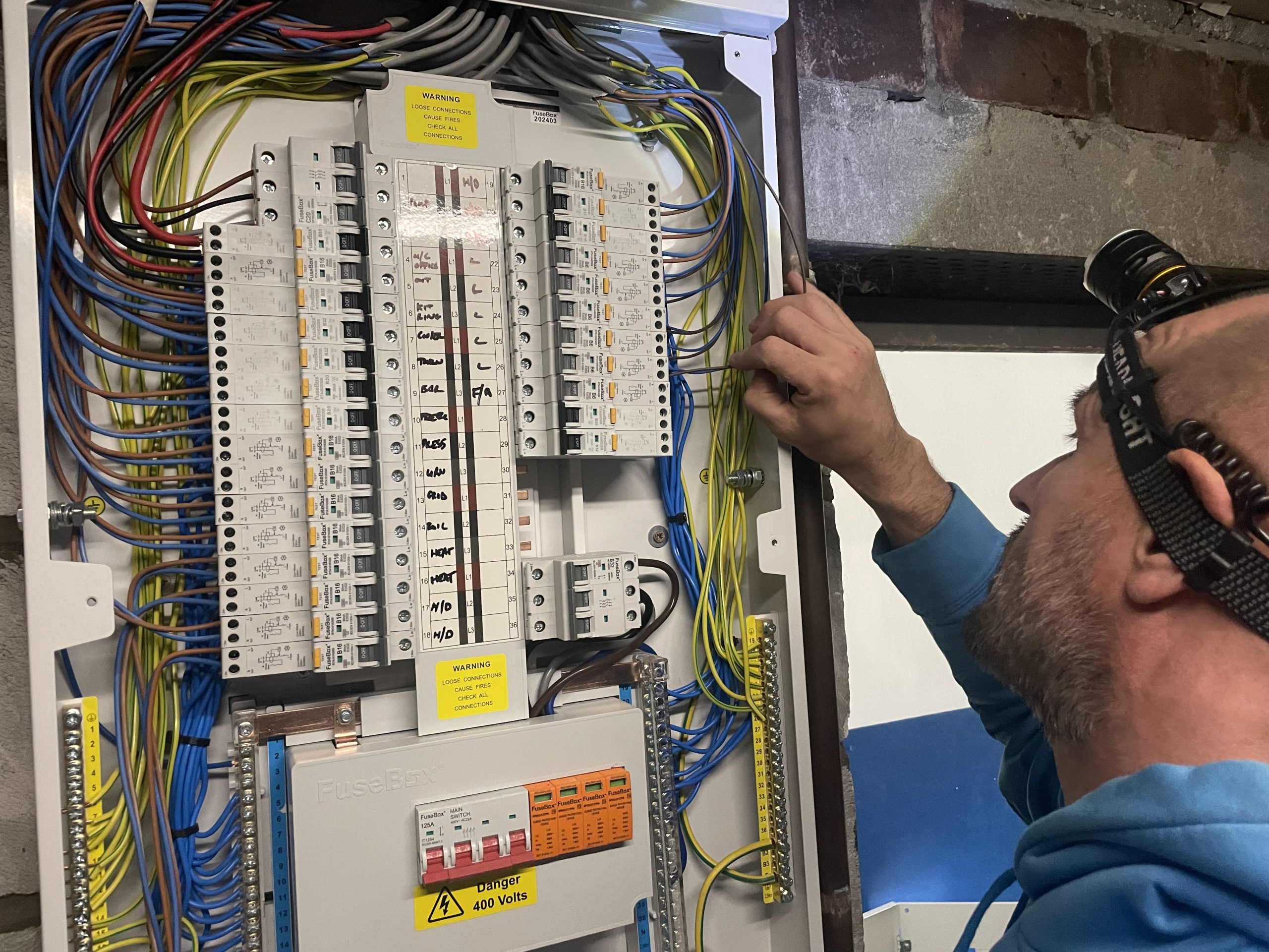 Kevi LTD Electrical Services in Colchester